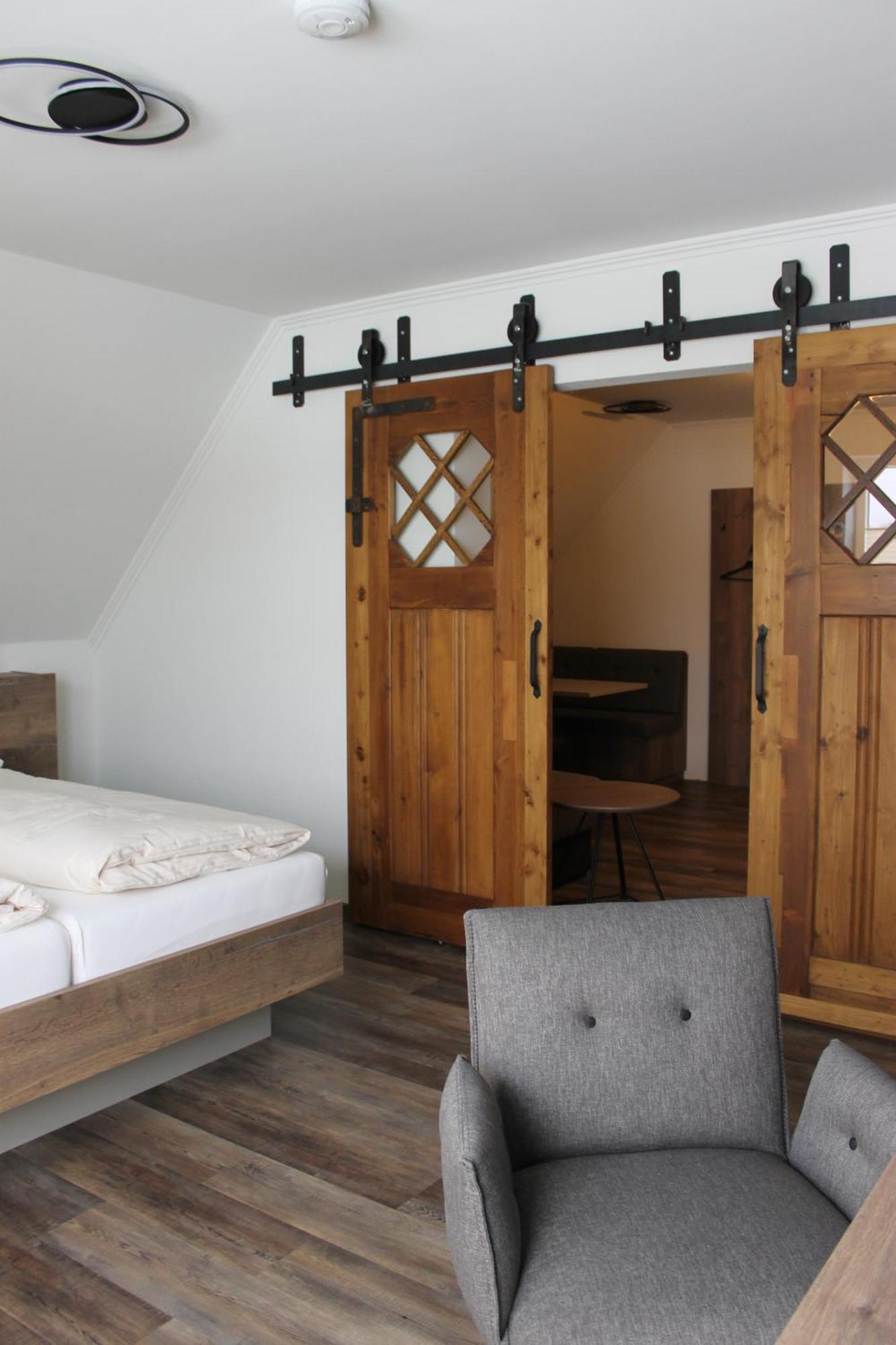Landhotel Kastanienhof Georgenberg Экстерьер фото