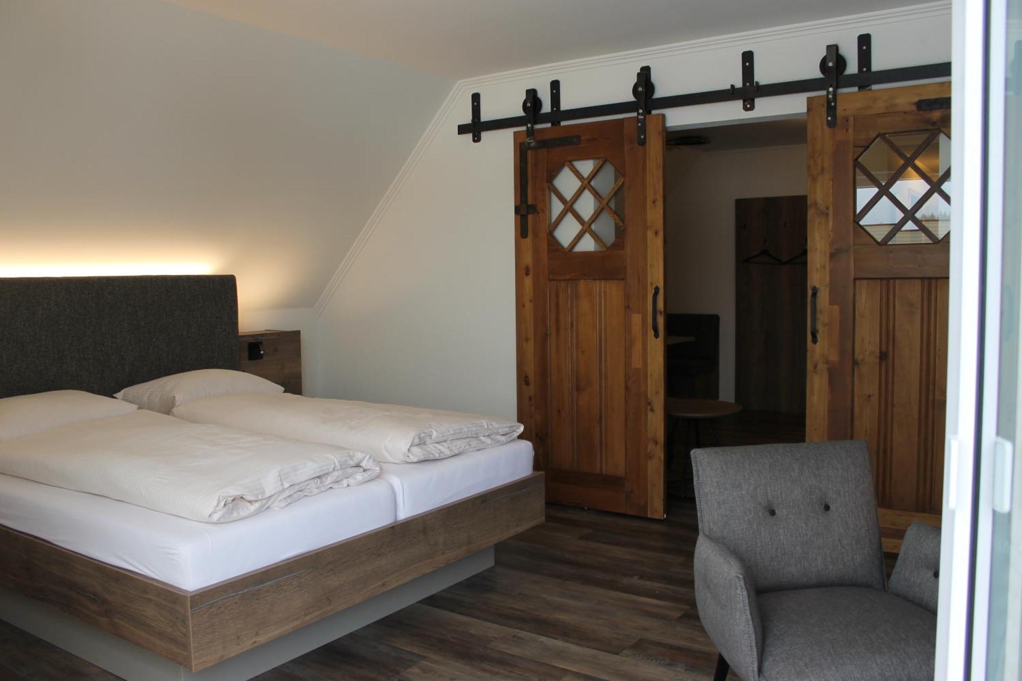 Landhotel Kastanienhof Georgenberg Экстерьер фото