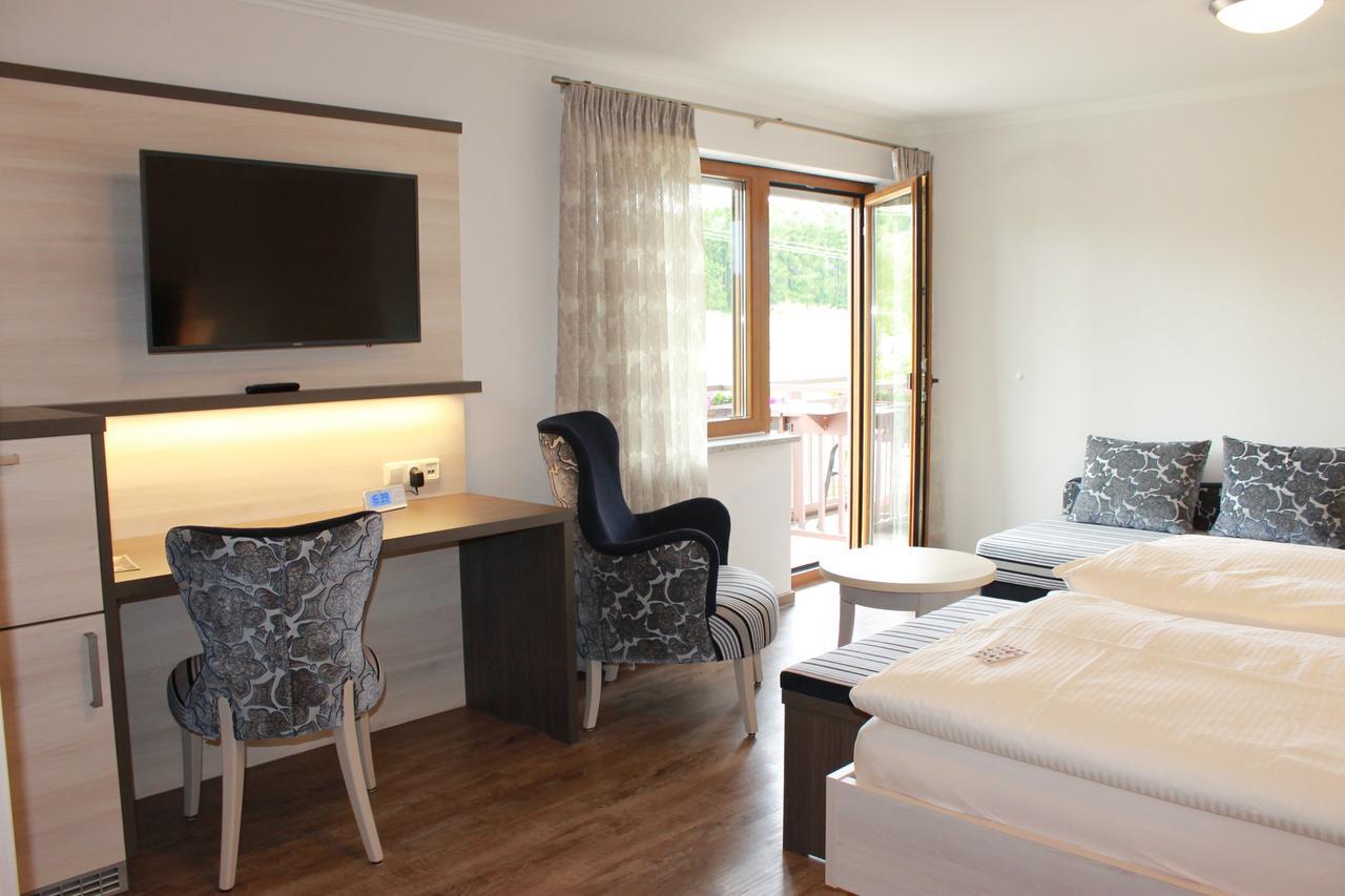 Landhotel Kastanienhof Georgenberg Экстерьер фото