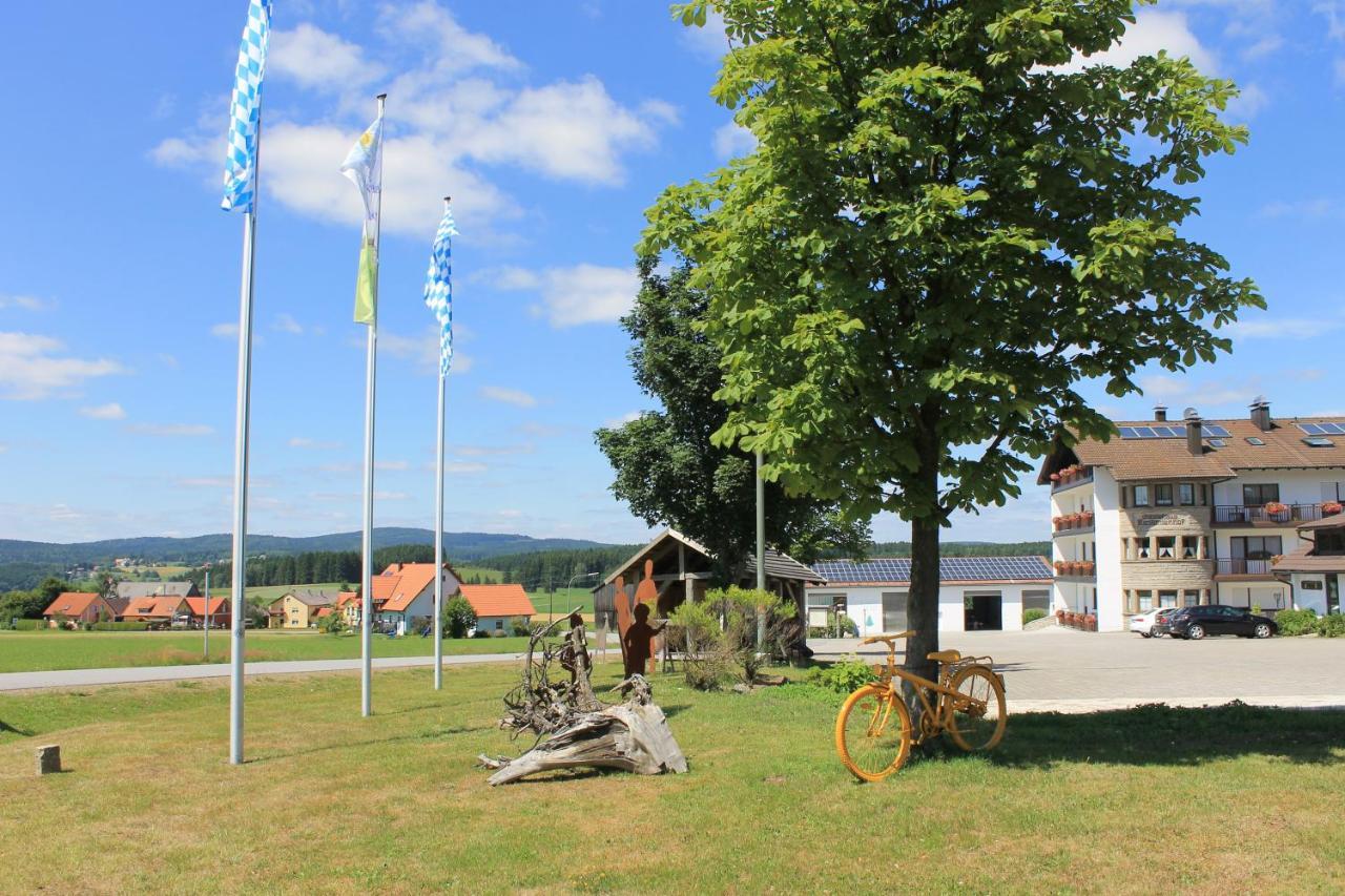 Landhotel Kastanienhof Georgenberg Экстерьер фото